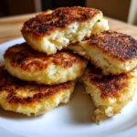 mashed potato cakes - Tasty