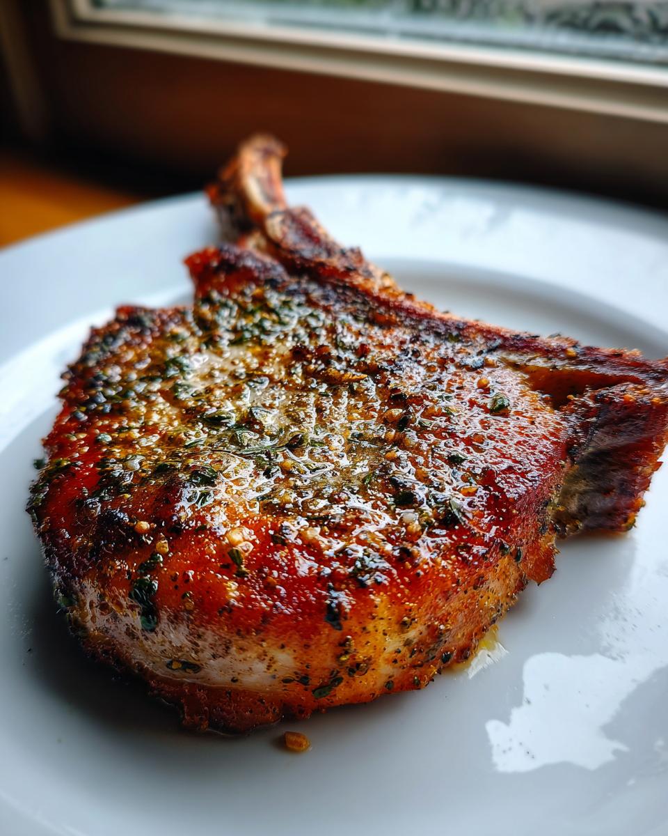 baked pork chops - Other 4