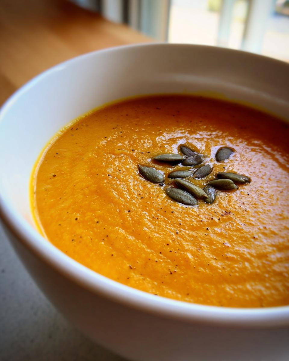carrot ginger soup - Other 1
