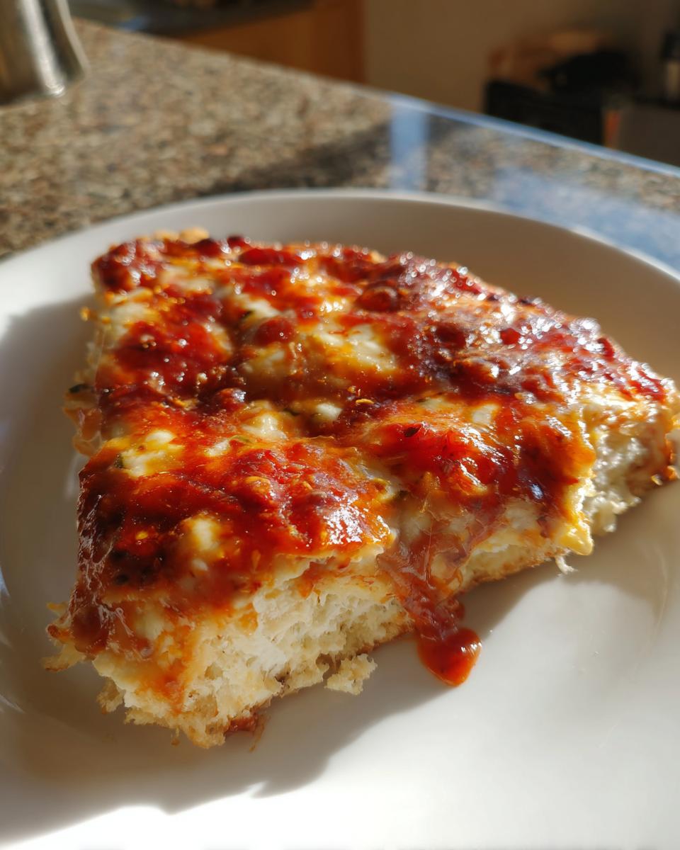cottage cheese pizza crust - Other 1