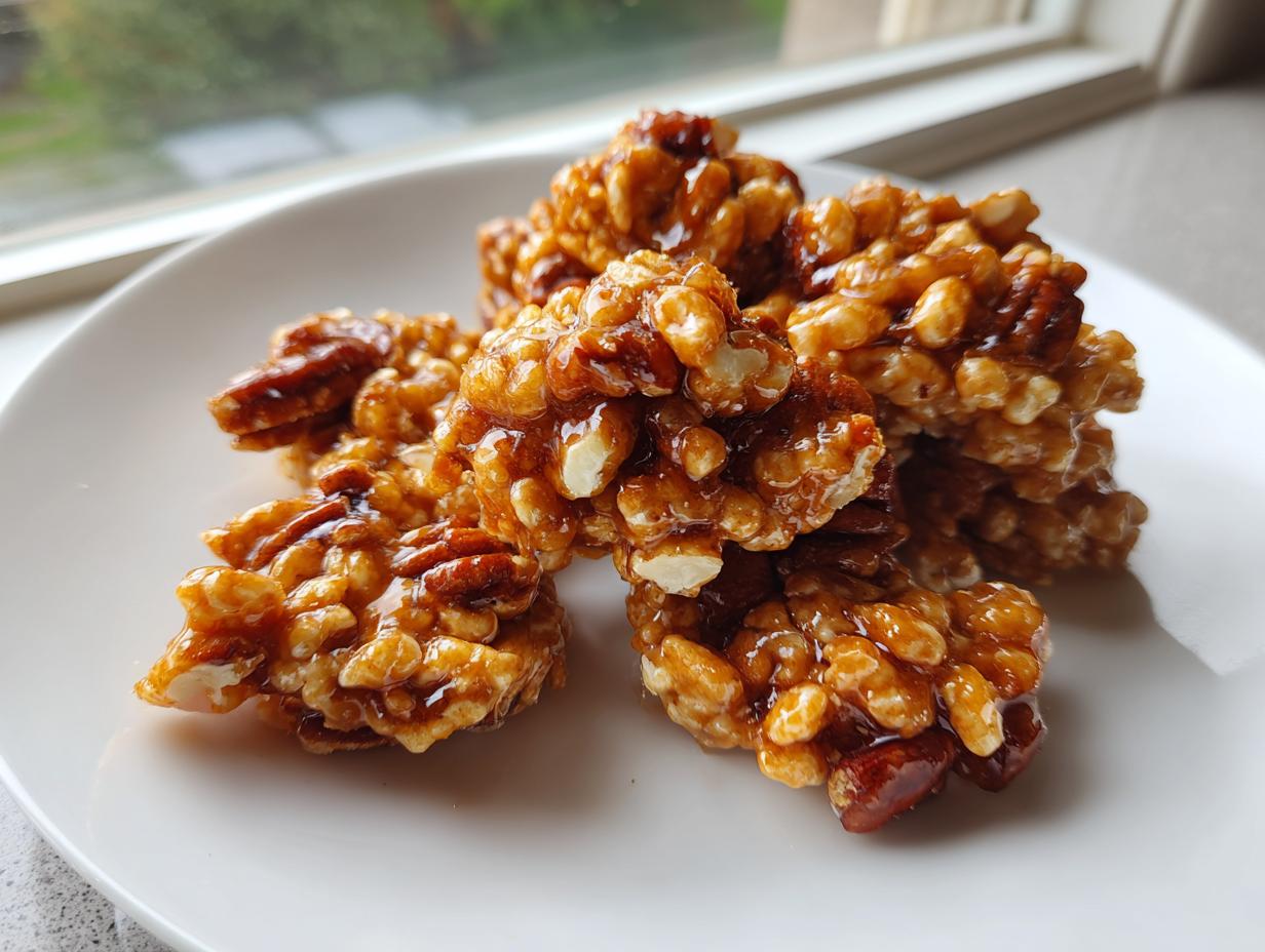 praline crunch - Featured