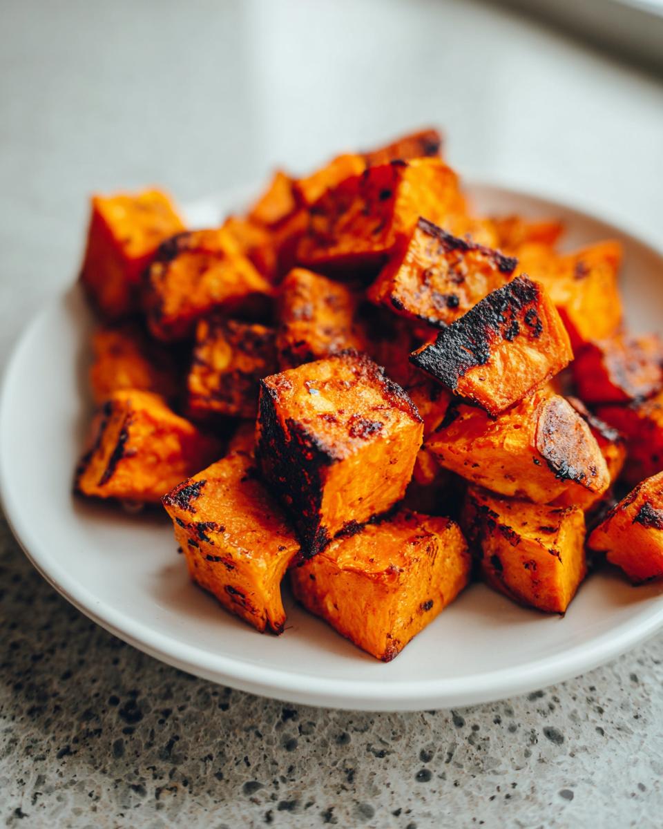 roasted sweet potato - Other 1